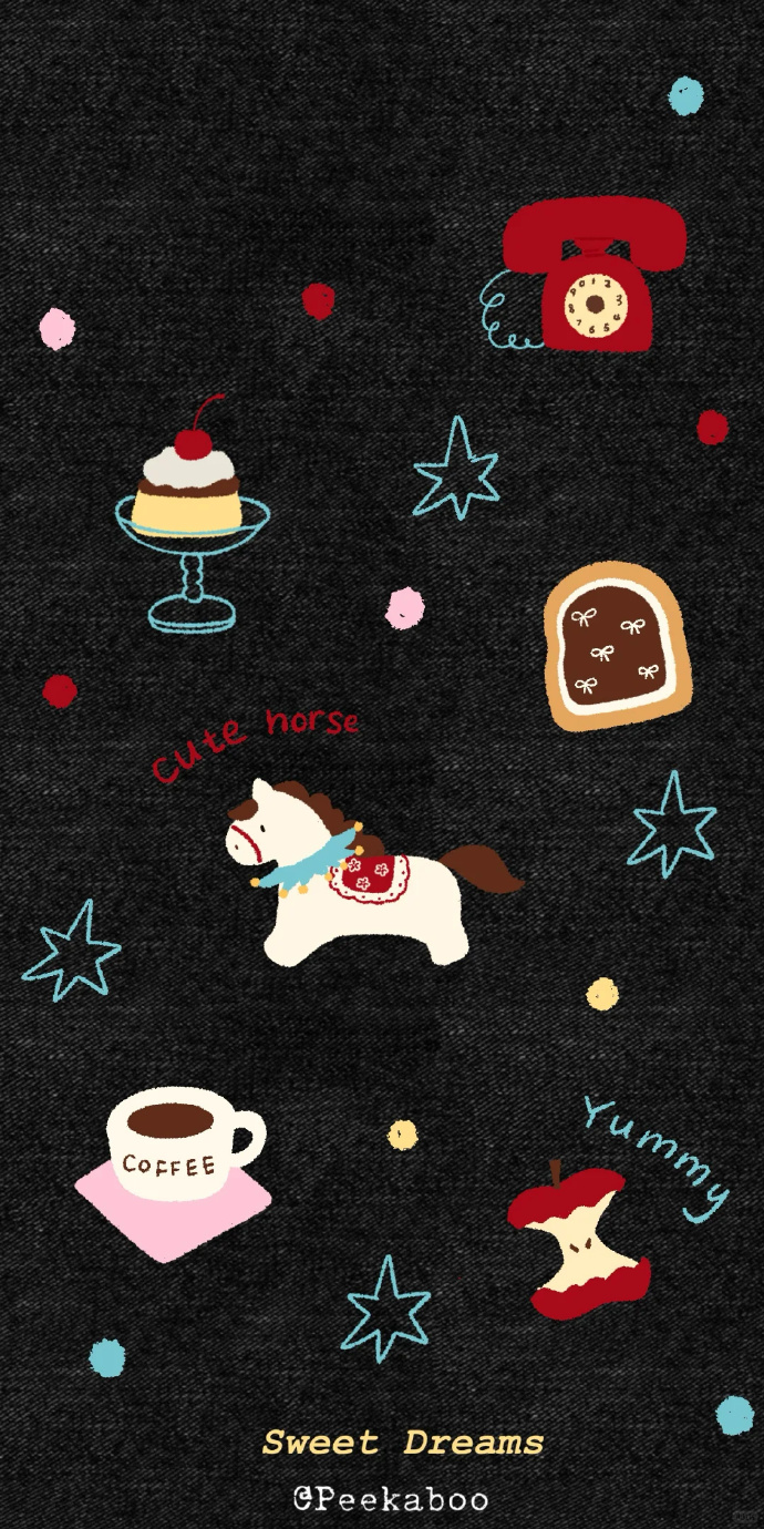 hình nền con ngựa 5