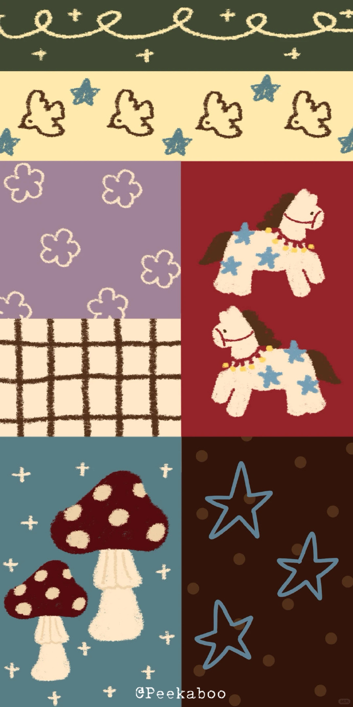 hình nền con ngựa 6