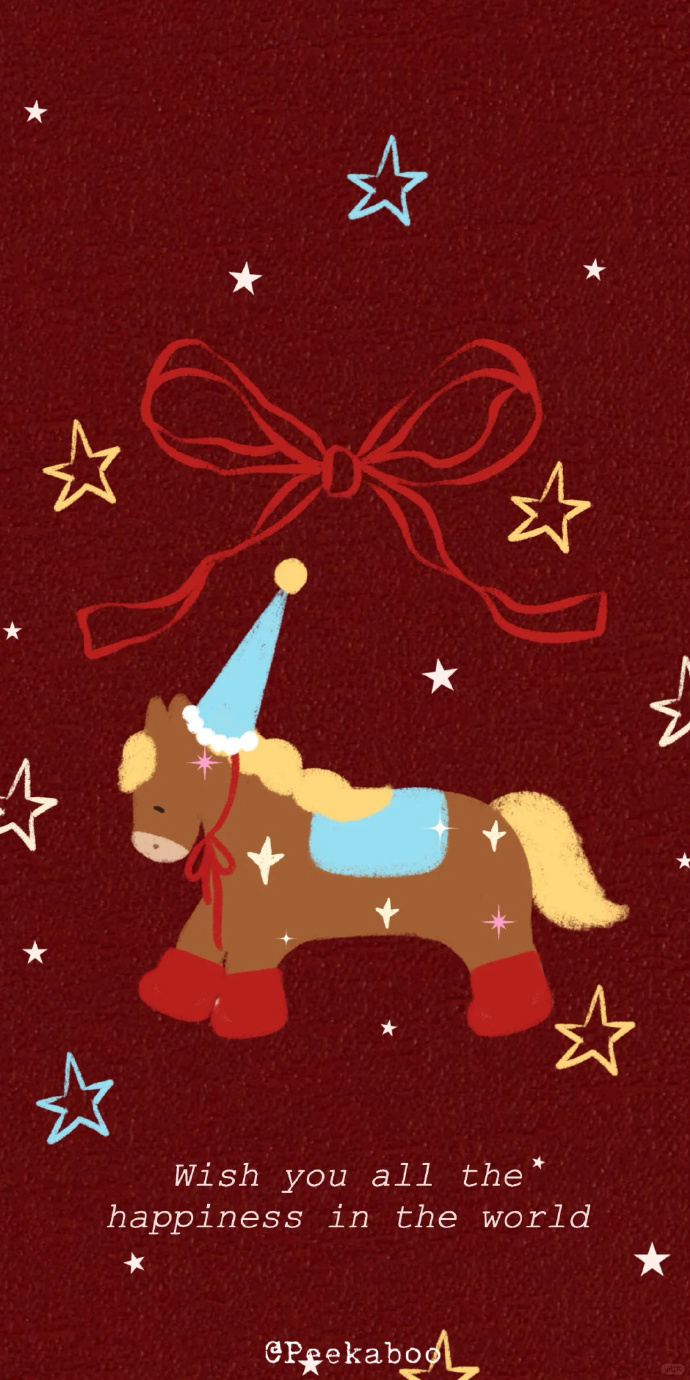 hình nền con ngựa 8