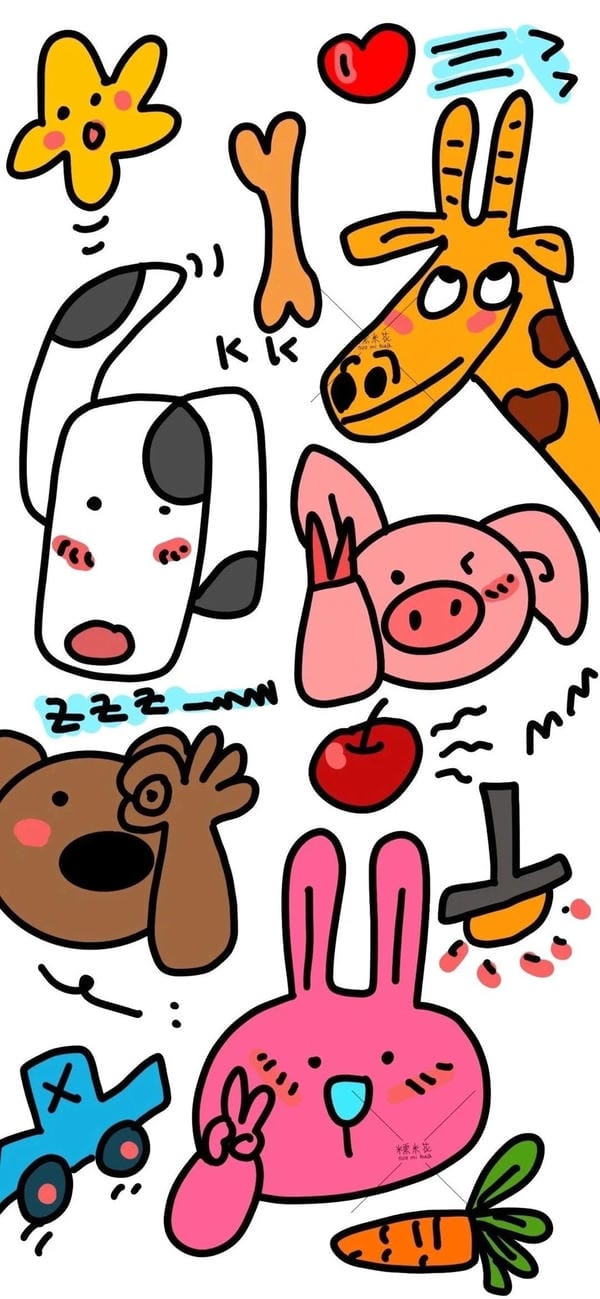 hình nền vô tri 30