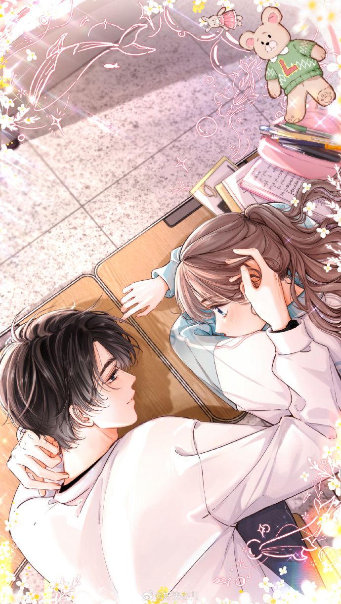 hình phạt ngọt ngào anime​ 1