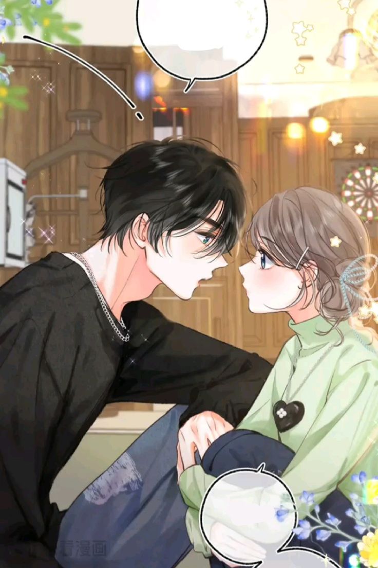 hình phạt ngọt ngào anime​ 10