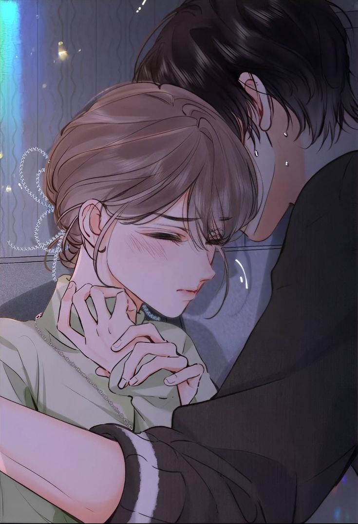 hình phạt ngọt ngào anime​ 11