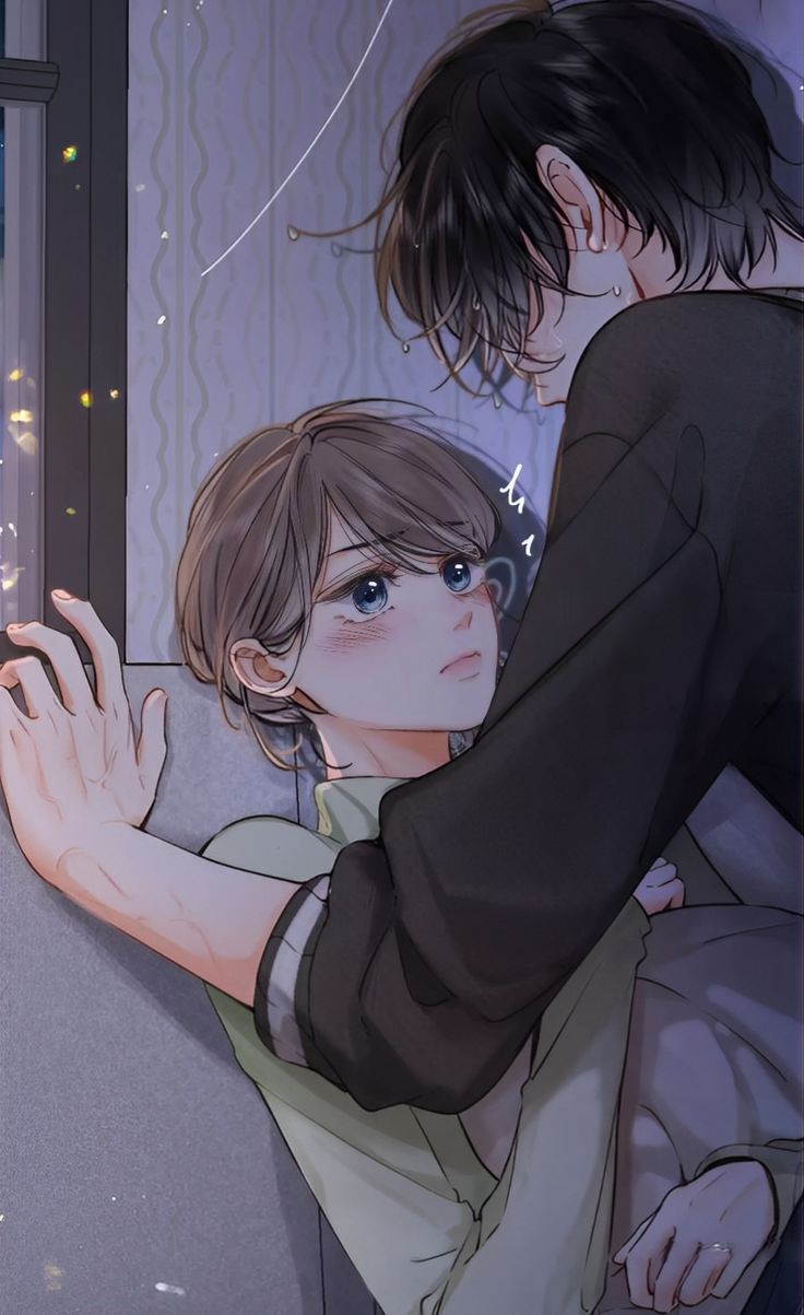 hình phạt ngọt ngào anime​ 12