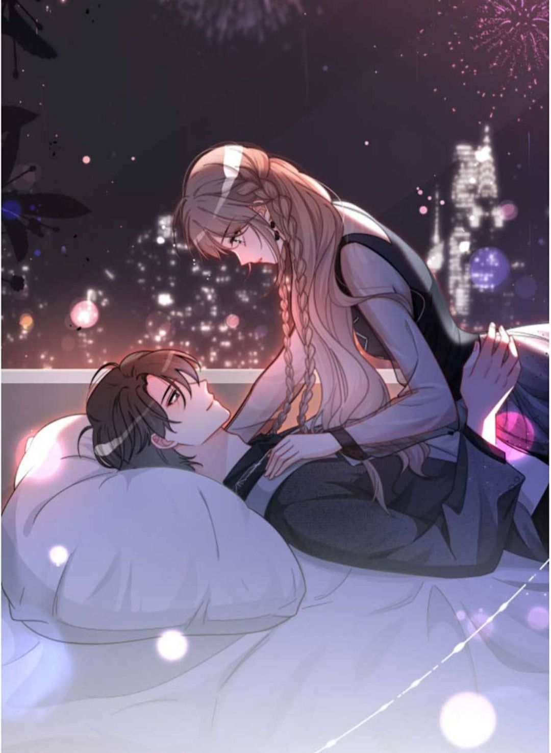 hình phạt ngọt ngào anime​ 13