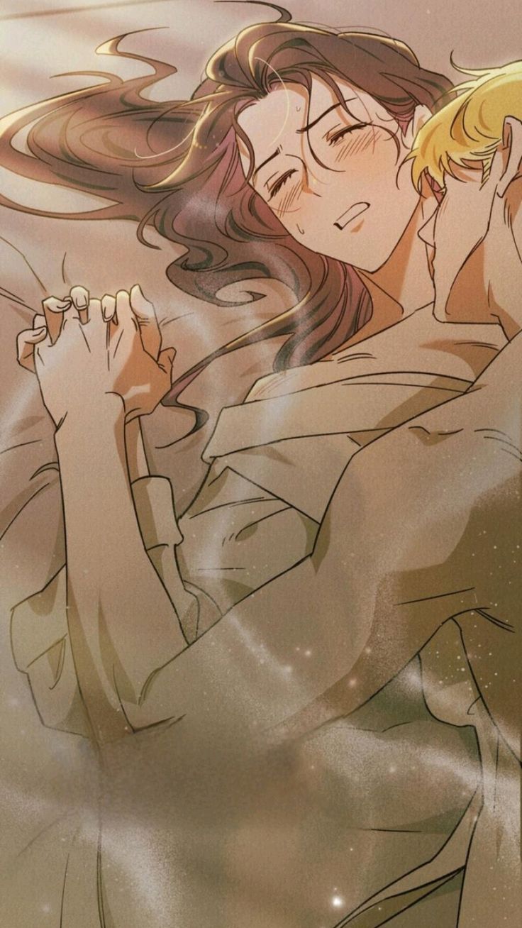 hình phạt ngọt ngào anime​ 16