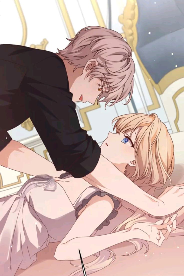 hình phạt ngọt ngào anime​ 19