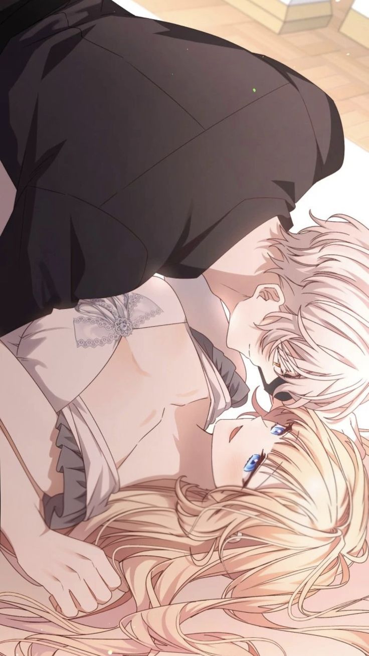 hình phạt ngọt ngào anime​ 21