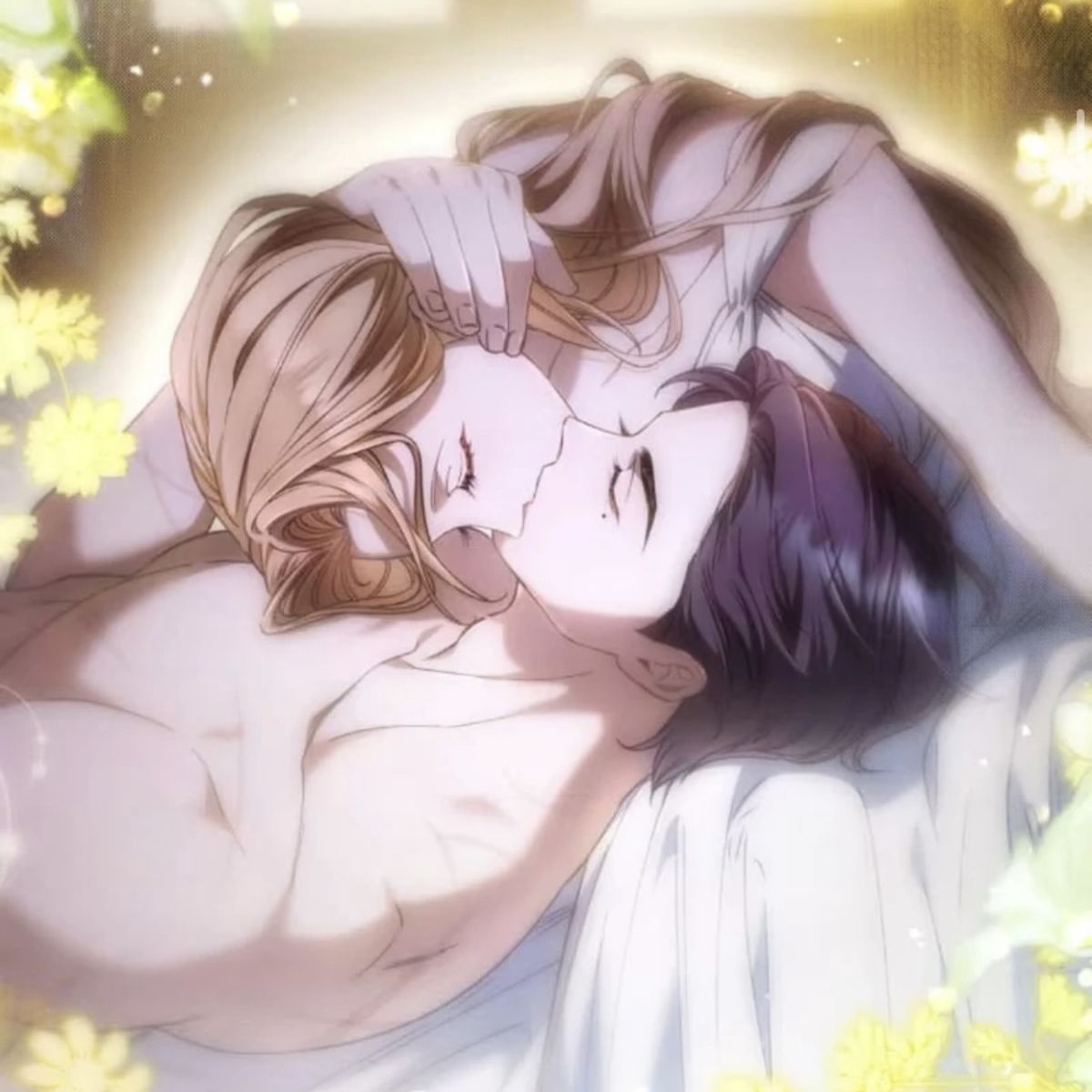 hình phạt ngọt ngào anime​ 28