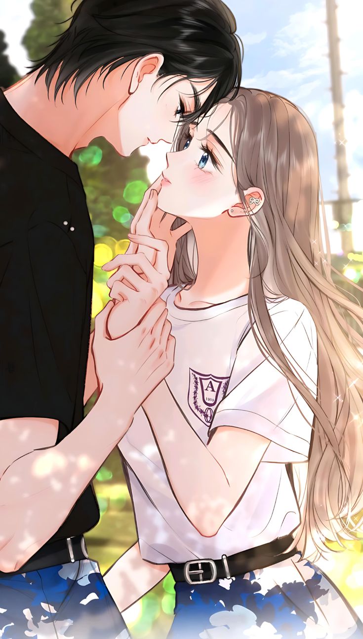 hình phạt ngọt ngào anime​ 3