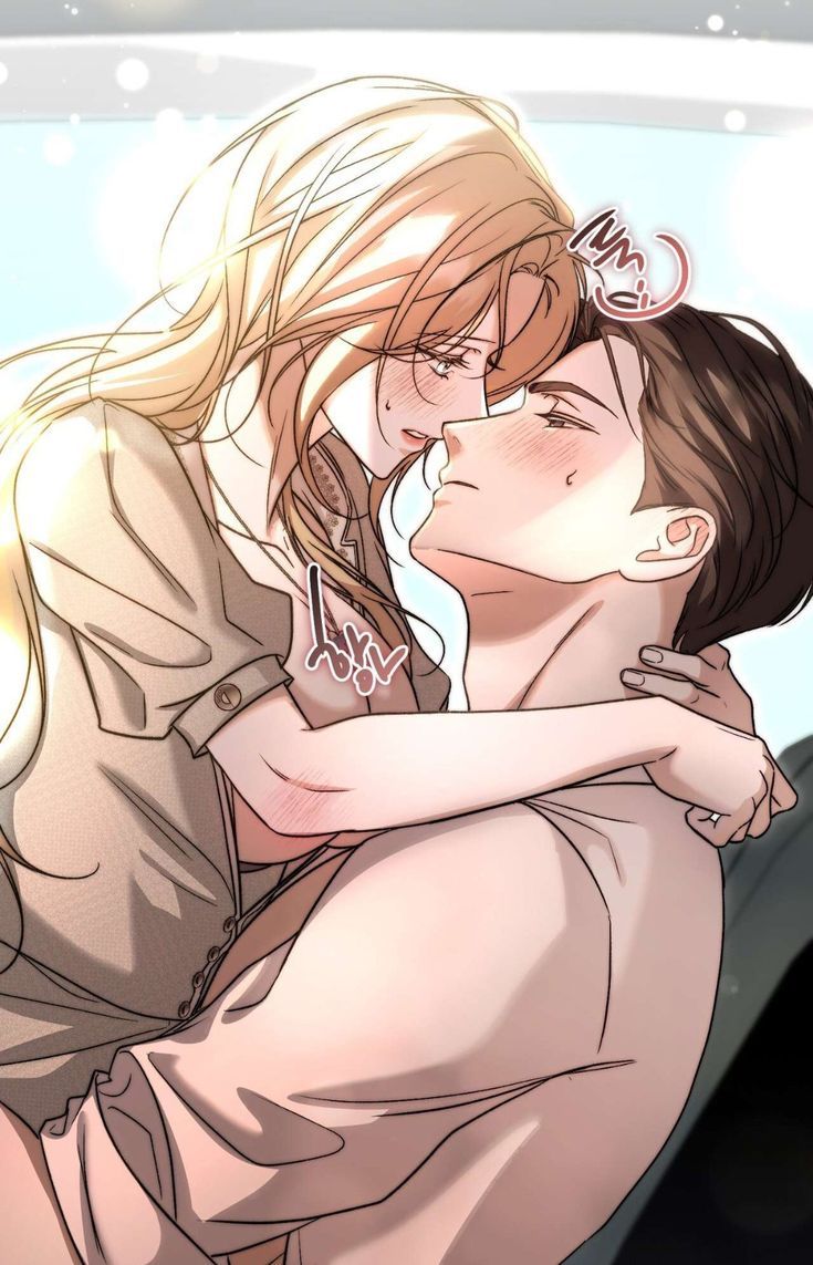 hình phạt ngọt ngào anime​ 33