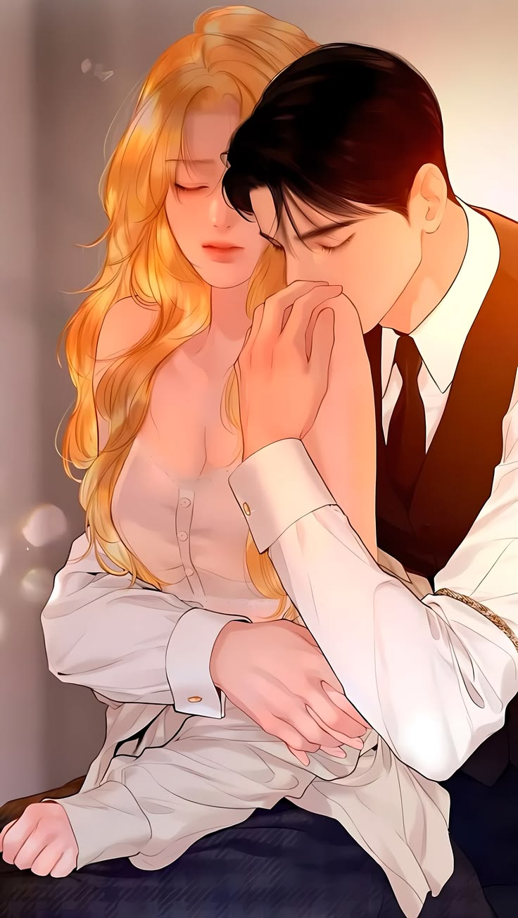 hình phạt ngọt ngào anime​ 34