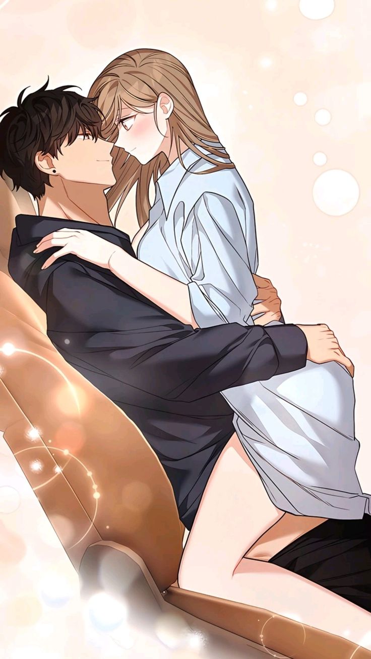 hình phạt ngọt ngào anime​25