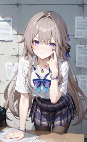 Tổng hợp các nhân vật anime nữ được yêu thích nhất hiện nay