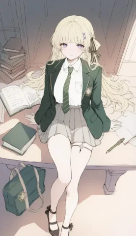 Tổng hợp các nhân vật anime nữ được yêu thích nhất hiện nay