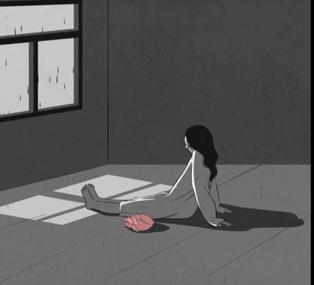 sad anime girl​ 27