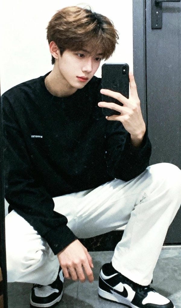 trai đẹp trung quốc 12