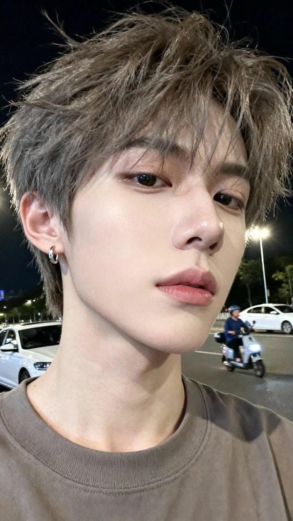 trai đẹp trung quốc 13