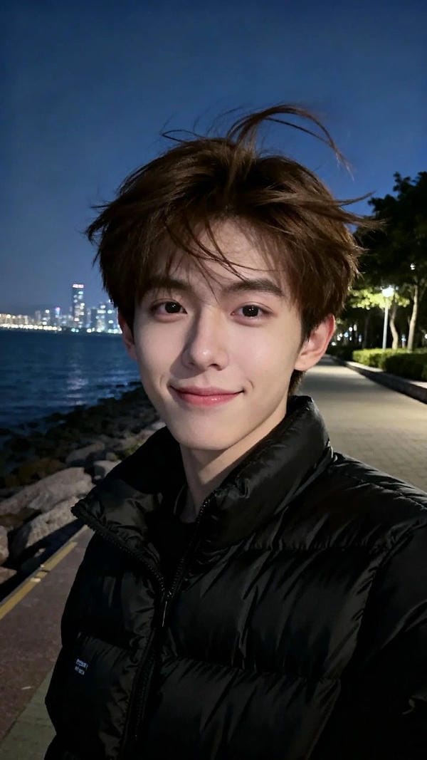 trai đẹp trung quốc 14