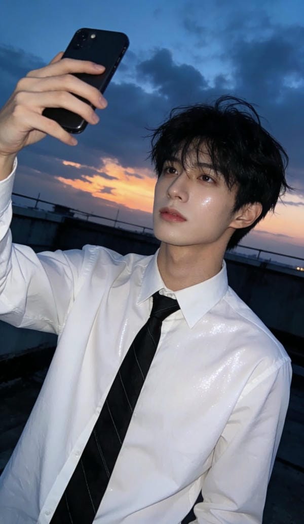 trai đẹp trung quốc 15