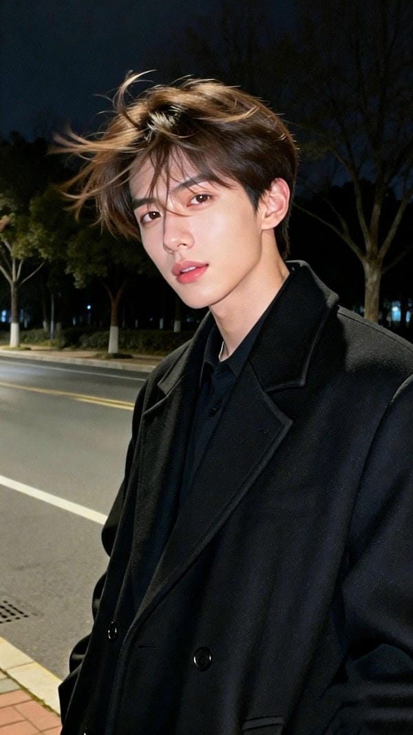 trai đẹp trung quốc 16