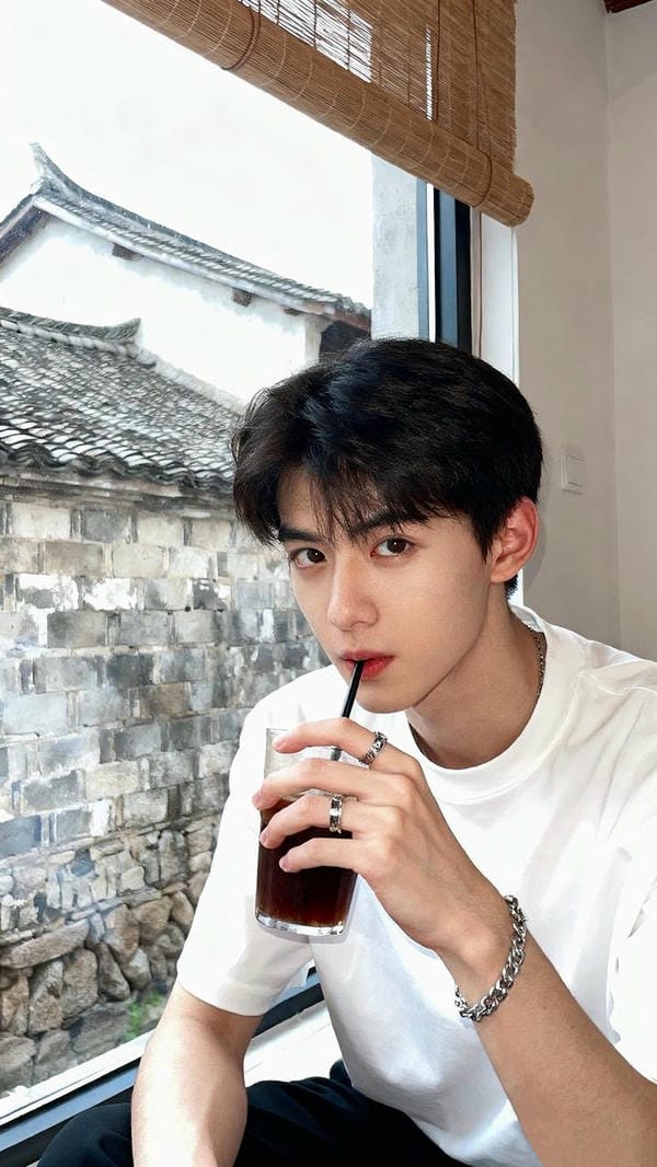 trai đẹp trung quốc 17