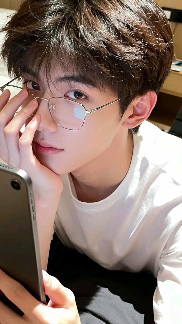 trai đẹp trung quốc 18