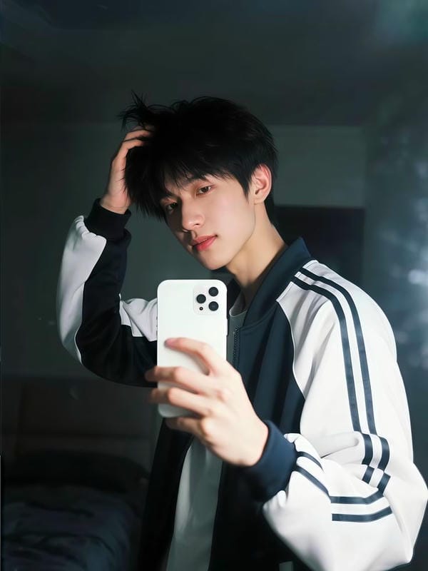 trai đẹp trung quốc 20