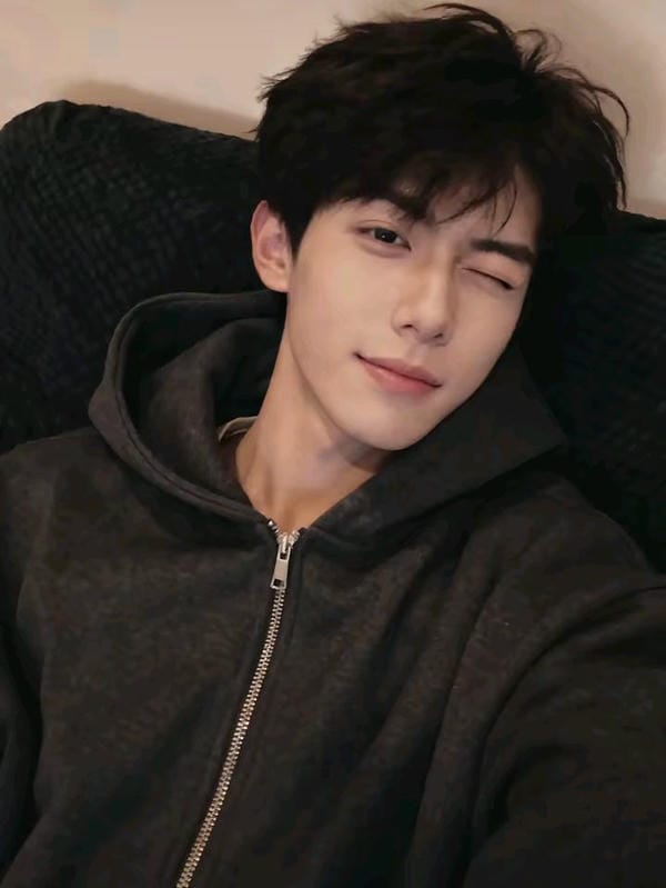 trai đẹp trung quốc 24