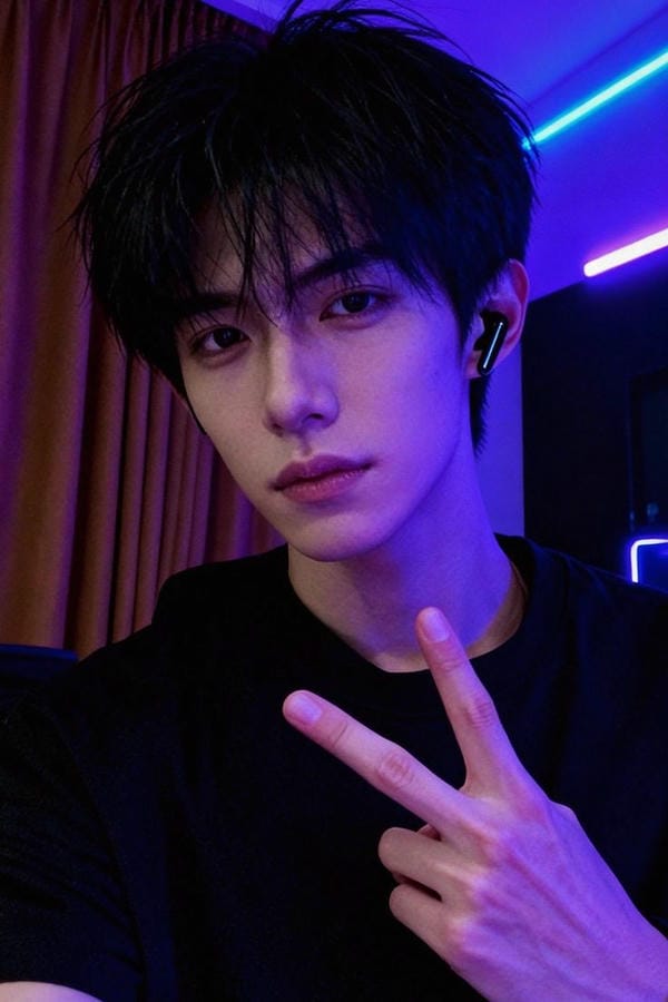 trai đẹp trung quốc 26