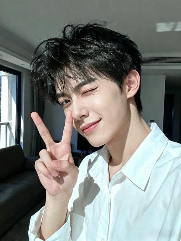 trai đẹp trung quốc 27