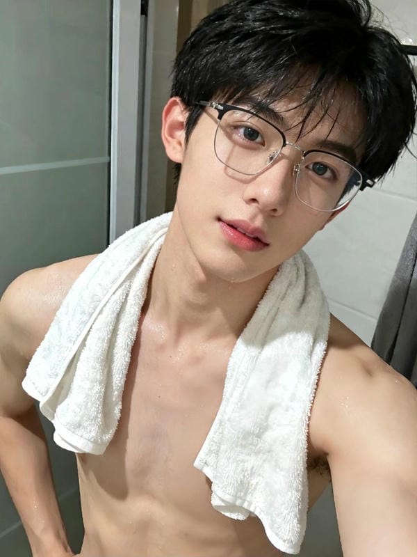 trai đẹp trung quốc 30