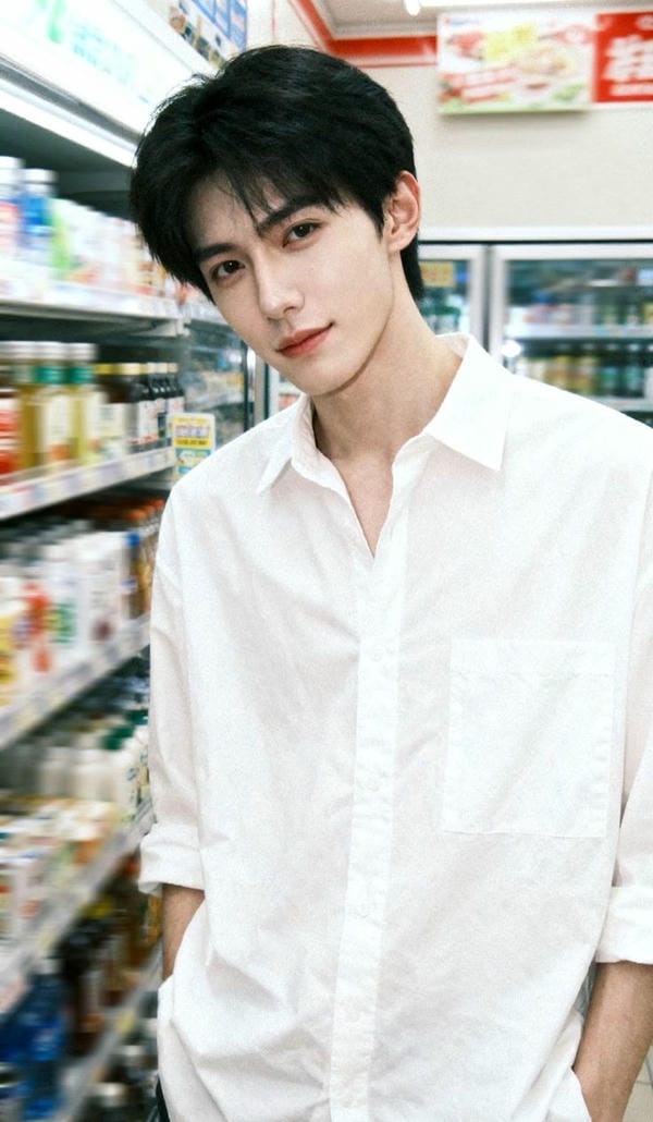 trai đẹp trung quốc 31