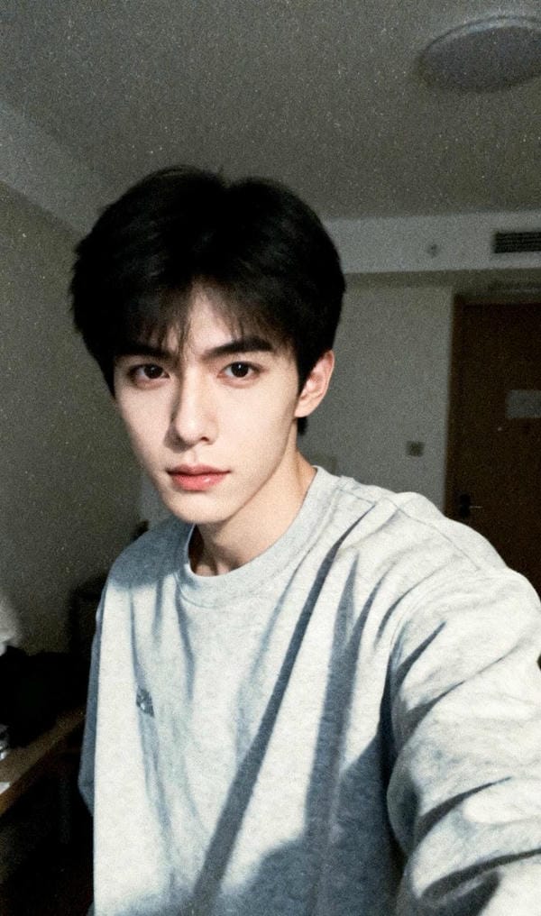 trai đẹp trung quốc 34