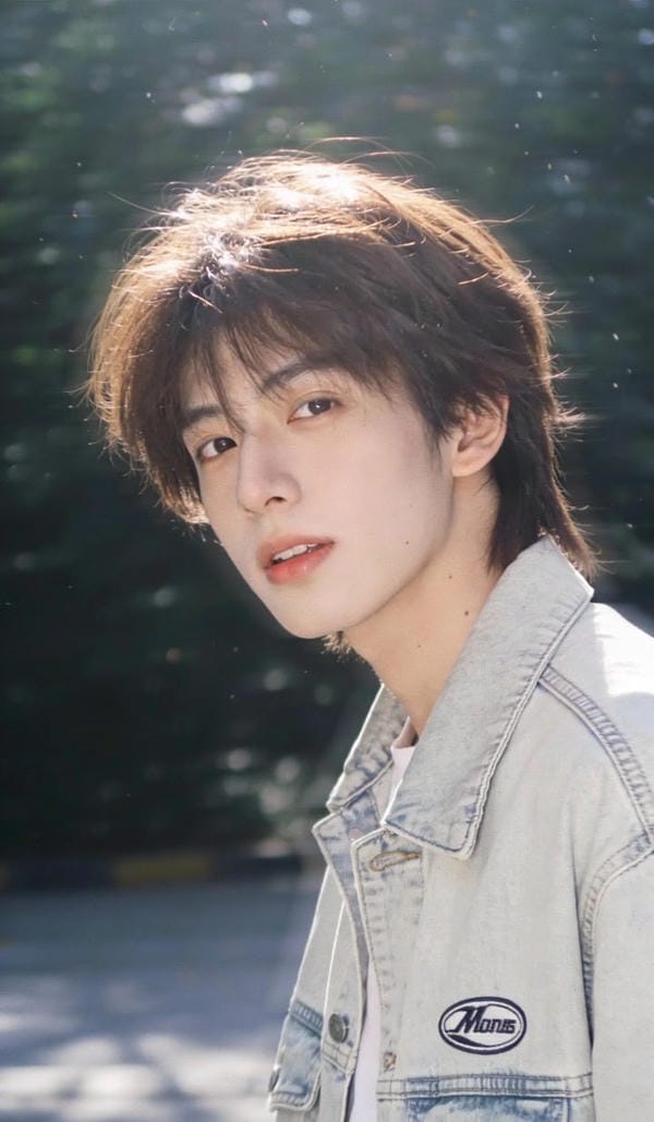 trai đẹp trung quốc 8