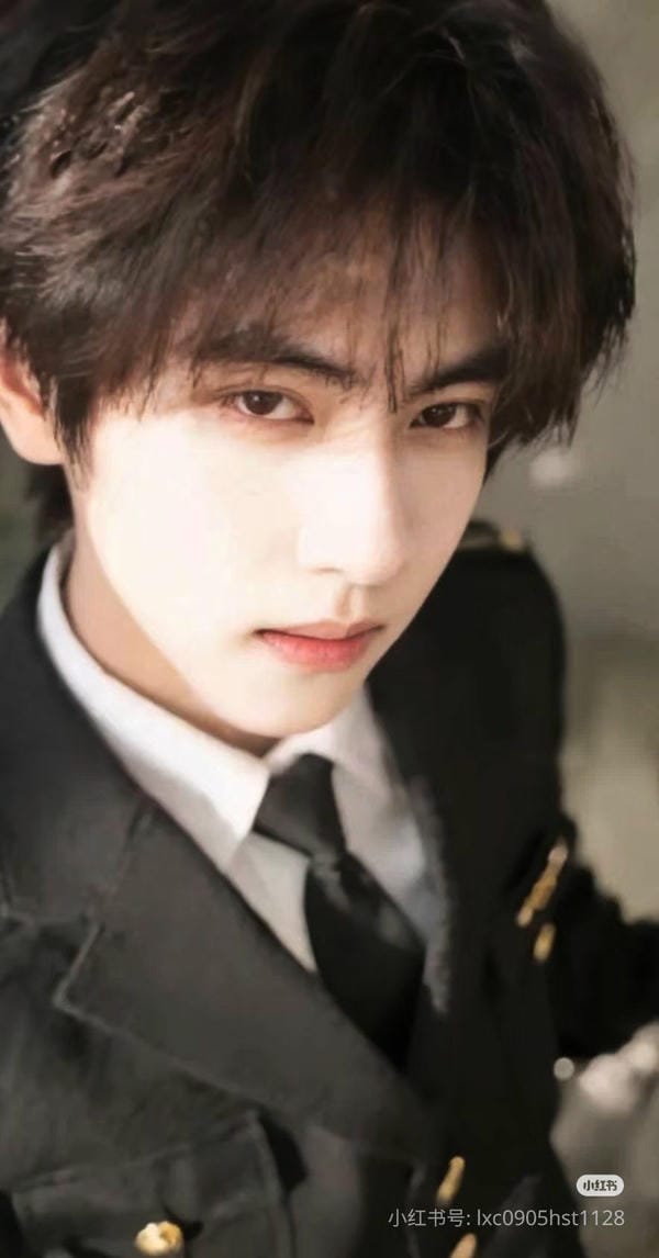 trai đẹp trung quốc 9