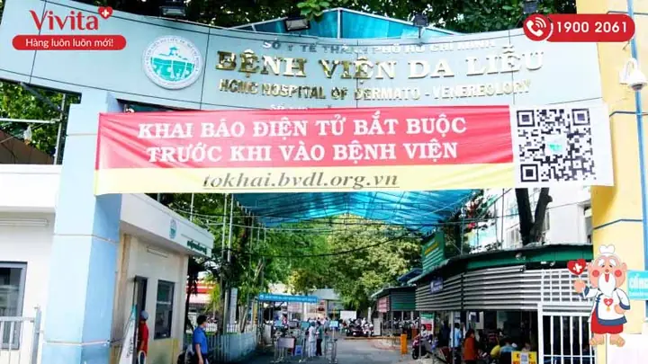 Bài Đánh Giá Về Bệnh Viện Da Liễu Tp.hcm: Top 5 Lựa Chọn Hàng Đầu