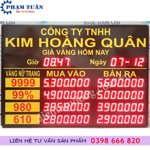 Bảng Giá Vàng Hôm Nay Online Là Gì? Cách Tra Cứu Chính Xác Nhất