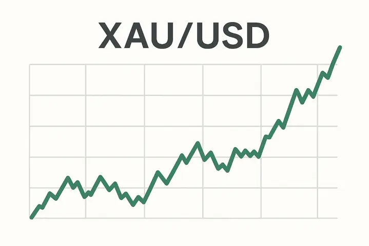 Biểu Đồ Giá Vàng Thế Giới Hiện Tại: Cách Đọc Và Phân Tích Chi Tiết