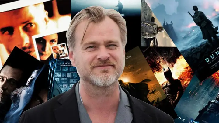 Các Tập Phim Có Sự Tham Gia Của Christopher Nolan