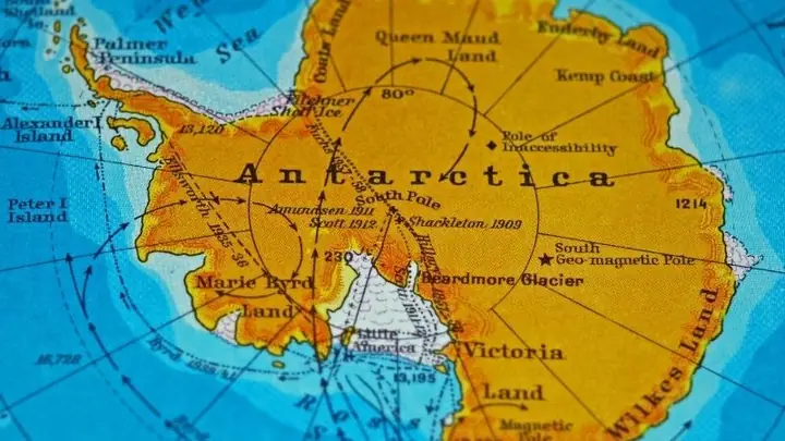 Châu Nam Cực Hiện Nay Thuộc Chủ Quyền Của Quốc Gia Nào?
