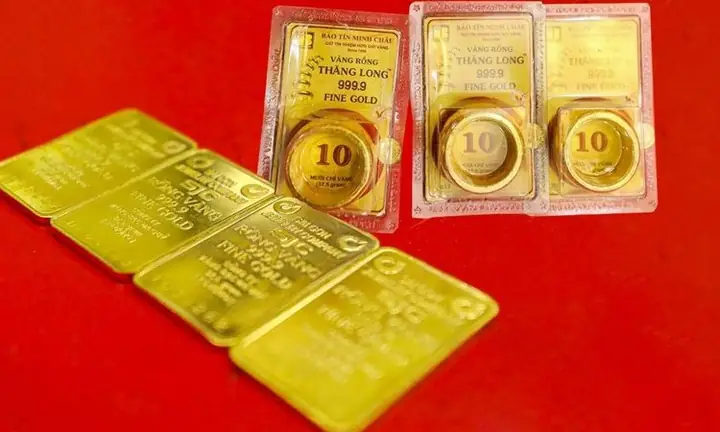 Giá 1 Chỉ Vàng Miếng Sjc Hôm Nay Có Biến Động Thế Nào?