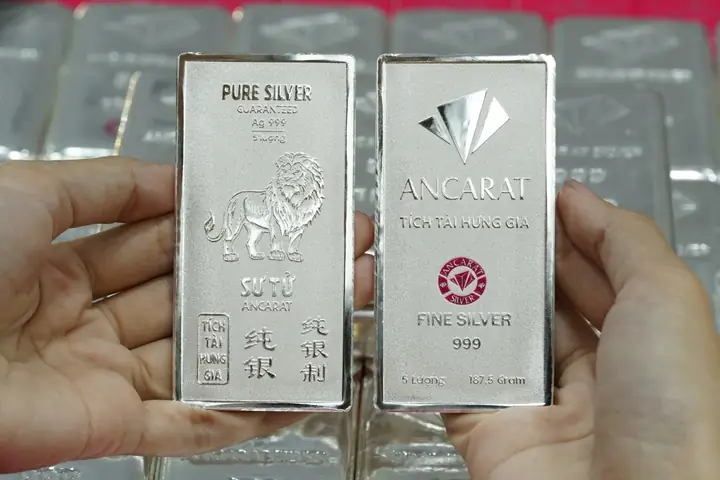 Giá Bạc Ancarat Hôm Nay: Cập Nhật Thông Tin Và Xu Hướng Thị Trường