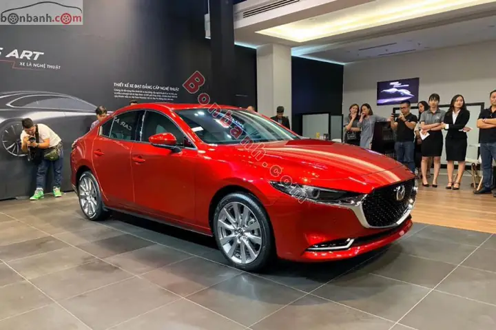 Giá Xe Mazda 3 2026: Đánh Giá Chi Tiết Từng Phiên Bản Và Lựa Chọn Tối Ưu