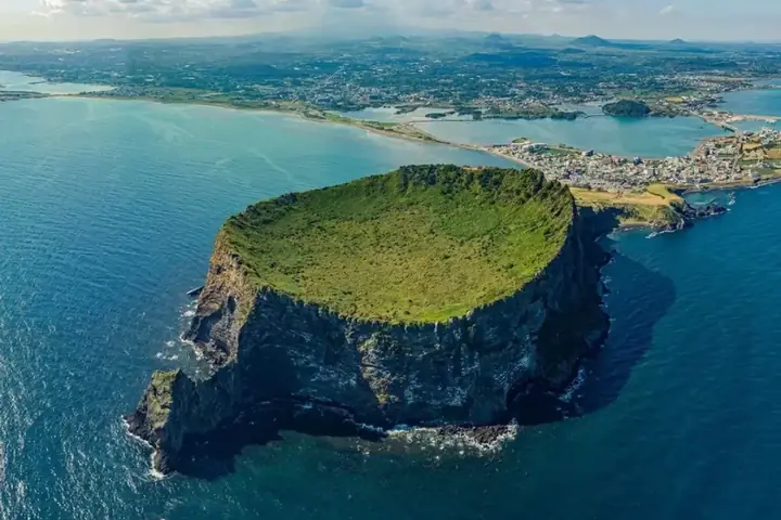 Hòn Đảo Jeju Thuộc Quốc Gia Nào?