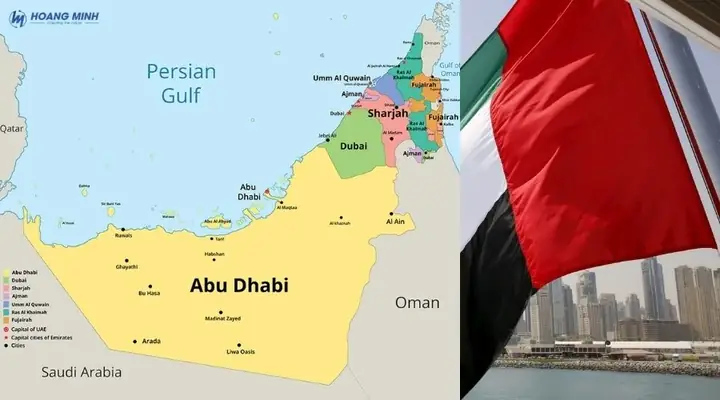 Uae Là Viết Tắt Của Quốc Gia Nào?