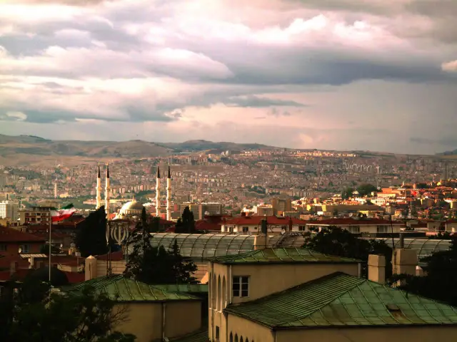 Quốc Gia Nào Có Thủ Đô Là Ankara? Tổng Quan Về Thủ Đô Thổ Nhĩ Kỳ