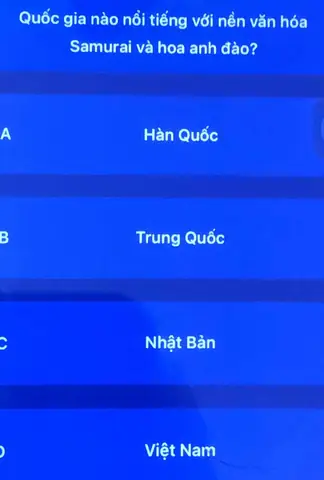 Nhật Bản - Quốc Gia Nổi Tiếng Với Nền Văn Hóa Samurai Và Hoa Anh Đào