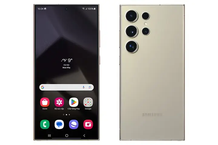 Samsung Galaxy S24 Ultra Giá Bao Nhiêu? Đánh Giá Chi Tiết 2024