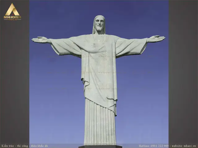 Tượng Chúa Kitô Cứu Thế Thuộc Quốc Gia Nào? Tổng Hợp Chi Tiết